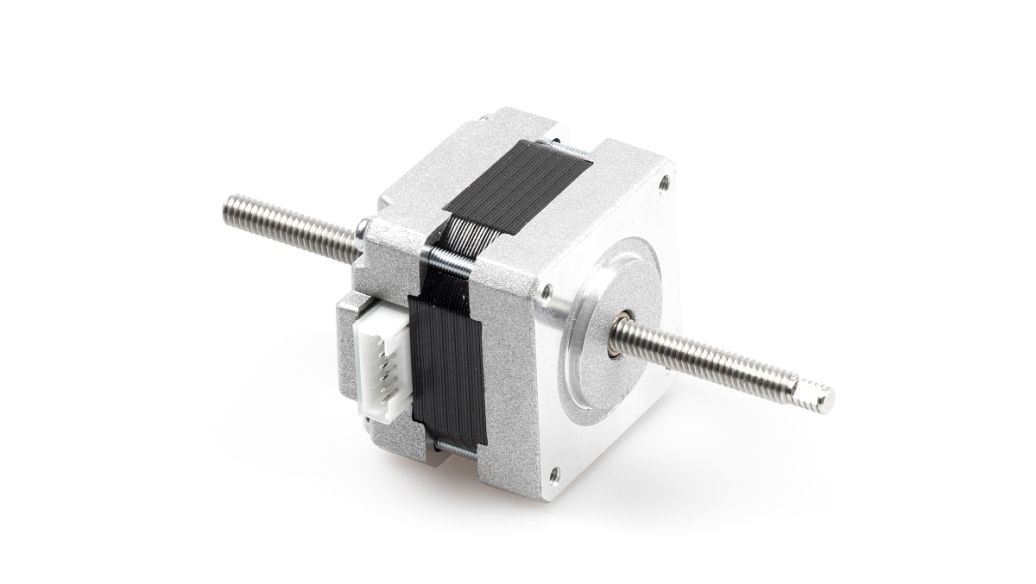 丝杆步进电机的原理及动态指标+术语