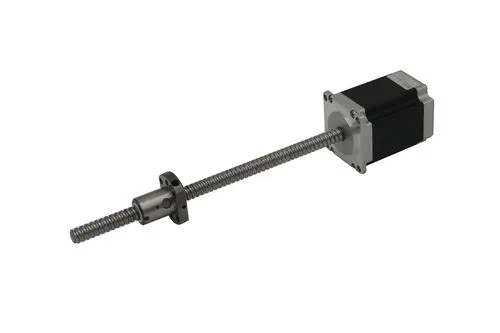 关于直线丝杆步进电机你知道多少 