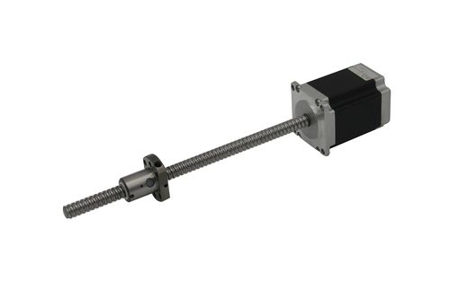 浅谈丝杆步进电机的使用特点