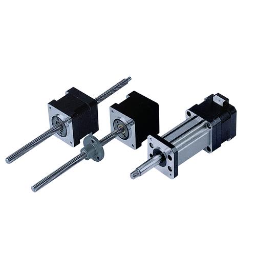 高速机床用直线丝杆步进电机的优势