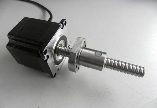 丝杆电机选型：关键步骤和考虑因素