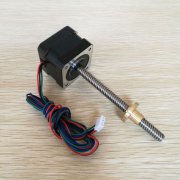 微型丝杆电机：精确驱动的微小力量