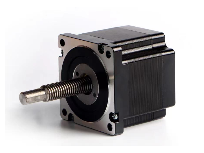 贯穿式丝杆电机：创新驱动的精密传动技术