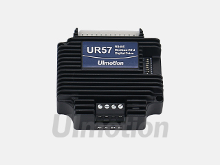 UR57-RS485通讯-步进驱动(差分24V端口)